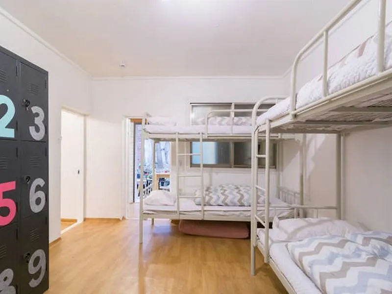9 Road - Hostel Seoul South Korea